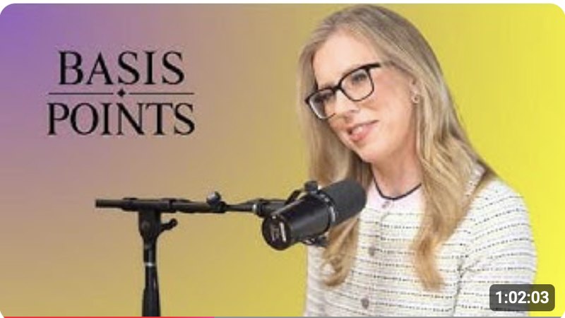 Shannon Saccocia on Basis Points